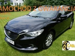 Czarny Używany 2013 Mazda 6 Kombi | 44 999 zł (Uczciwa cena)
