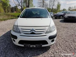 Biały Używany 2007 Citroën C3 Hatchback | 7900 zł (Drogi)
