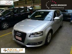 Srebrny Używany 2010 Audi A3 Sedan/Limuzyna | 45 700 zł