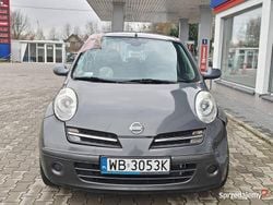 Szary Używany 2005 Nissan Micra Hatchback | 3300 zł (Super Cena)