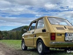 Używany 1982 Fiat 126 Hatchback | 25 000 zł