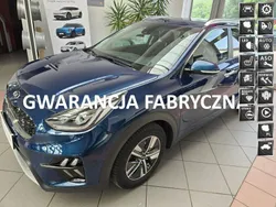 Niebieski Używany 2019 Kia Niro 2 SUV | 81 800 zł (Uczciwa cena)