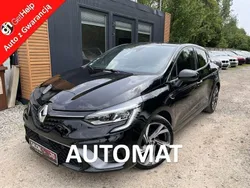 Czarny Używany 2019 Renault Clio IV RS Line Hatchback | 50 500 zł