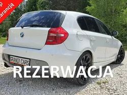Biały Używany 2010 BMW 116 Shadowline Hatchback | 23 999 zł (Dość drogi)