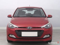 Bordowy Używany 2015 Hyundai i20 Hatchback | 34 999 zł (Uczciwa cena)