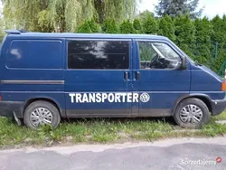 Używany 1995 VW T4 Van | 5000 zł