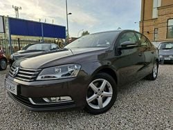 Brązowy Używany 2014 VW Passat Sedan/Limuzyna | 38 900 zł (Dobra cena)