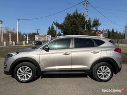 Beżowy Używany 2017 Hyundai Tucson SUV | 65 900 zł (Dobra cena)