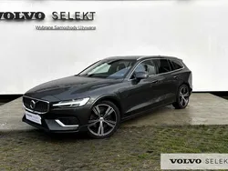 Szary Używany 2022 Volvo V60 Kombi | 169 900 zł (Drogi)
