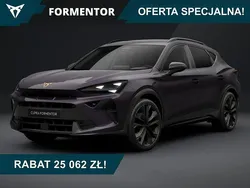 Fioletowy Nowe 2025 Cupra Formentor SUV | 162 285 zł (Uczciwa cena)