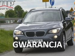 Szary Używany 2014 BMW X1 xLine SUV | 47 200 zł (Dobra cena)
