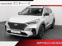 Srebrny Używany 2020 Hyundai Tucson N Line SUV | 89 850 zł (Uczciwa cena)