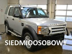 Srebrny Używany 2007 Land Rover Discovery 3 SUV | 13 500 zł