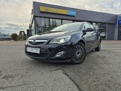 Czarny Używany 2010 Opel Astra Sport Hatchback | 21 900 zł (Uczciwa cena)