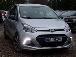 Srebrny Używany 2015 Hyundai i10 Hatchback | 26 800 zł (Uczciwa cena)
