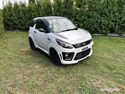 Biały Używany 2018 Aixam Microcar Sport Hatchback | 34 500 zł