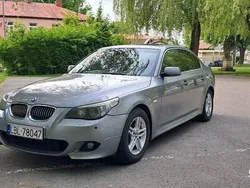 Szary Używany 2003 BMW 530 Sedan/Limuzyna | 17 500 zł (Uczciwa cena)