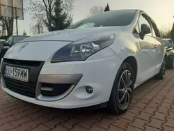 Biały (metalik) Używany 2012 Renault Scénic III Bose Edition Minivan | 22 900 zł (Dobra cena)