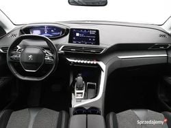 Niebieski Używany 2019 Peugeot 5008 Premium Minivan | 79 999 zł (Dość drogi)