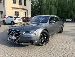 Szary Używany 2015 Audi A8L Comfort Sedan/Limuzyna | 165 000 zł