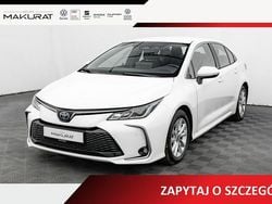 Biały Używany 2023 Toyota Corolla Comfort Sedan/Limuzyna | 92 850 zł (Uczciwa cena)