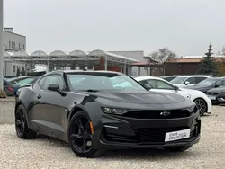 Zielony ciemny (metalik) Używany 2019 Chevrolet Camaro Coupe | 179 900 zł
