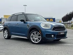 Niebieski Używany 2017 Mini Cooper S Countryman SUV | 65 800 zł (Uczciwa cena)