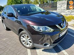 Czarny Używany 2014 Nissan Qashqai 360º SUV | 44 900 zł (Uczciwa cena)