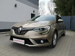 Inny kolor Używany 2016 Renault Mégane IV Hatchback | 41 900 zł (Uczciwa cena)
