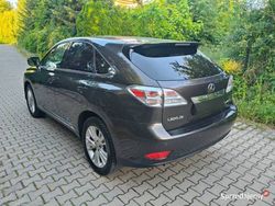 Szary Używany 2010 Lexus RX450h SUV | 56 500 zł