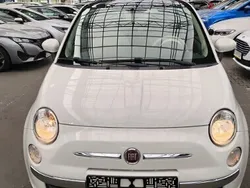 Biały Używany 2010 Fiat 500 Hatchback | 19 800 zł (Drogi)