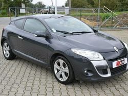 Grafitowy Używany 2010 Renault Mégane Coupé Coupe | 9200 zł