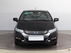 Czarny Używany 2009 Honda Insight Hatchback | 24 999 zł