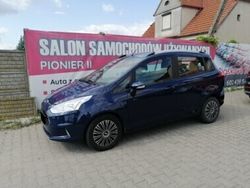 Używany 2014 Ford B-MAX Minivan | 29 900 zł (Dość drogi)