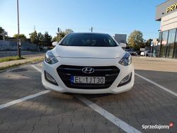 Używany 2016 Hyundai i30 Classic | 30 000 zł