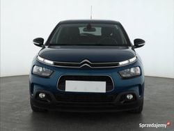 Niebieski Używany 2018 Citroën C4 Cactus PureTech Hatchback | 38 999 zł (Uczciwa cena)