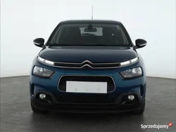 Niebieski Używany 2018 Citroën C4 Cactus PureTech Hatchback | 39 999 zł (Uczciwa cena)