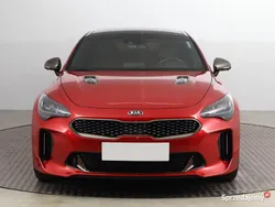 Czerwony Używany 2020 Kia Stinger Sedan/Limuzyna | 134 999 zł (Dość drogi)