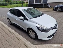 Biały Używany 2015 Renault Clio IV Hatchback | 23 000 zł (Dość drogi)
