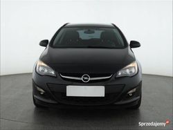 Czarny Używany 2016 Opel Astra Kombi | 30 999 zł (Uczciwa cena)