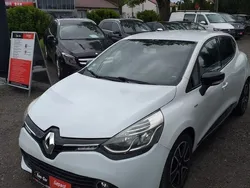 Biały Używany 2014 Renault Clio IV Hatchback | 23 900 zł (Uczciwa cena)