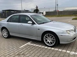 Srebrny Używany 2002 Rover 75 Sedan/Limuzyna | 11 000 zł