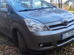 Używany 2005 Toyota Verso Minivan | 14 000 zł (Uczciwa cena)