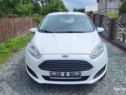 Używany 2016 Ford Fiesta Hatchback | 19 900 zł (Dobra cena)