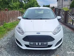 Używany 2016 Ford Fiesta Hatchback | 19 900 zł (Dobra cena)