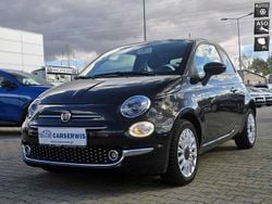 Czarny (metalik) Używany 2023 Fiat 500 Hatchback | 62 900 zł (Dość drogi)