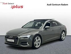 Szary Używany 2023 Audi A6 Ambiente Sedan/Limuzyna | 249 980 zł (Drogi)