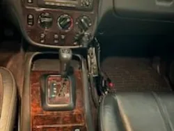Używany 2001 Mercedes ML320 SUV | 15 000 zł