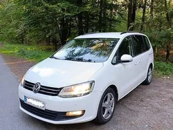 Biały Używany 2011 VW Sharan Minivan | 26 900 zł (Uczciwa cena)