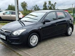 Czarny Używany 2010 Hyundai i30 Hatchback | 22 700 zł
